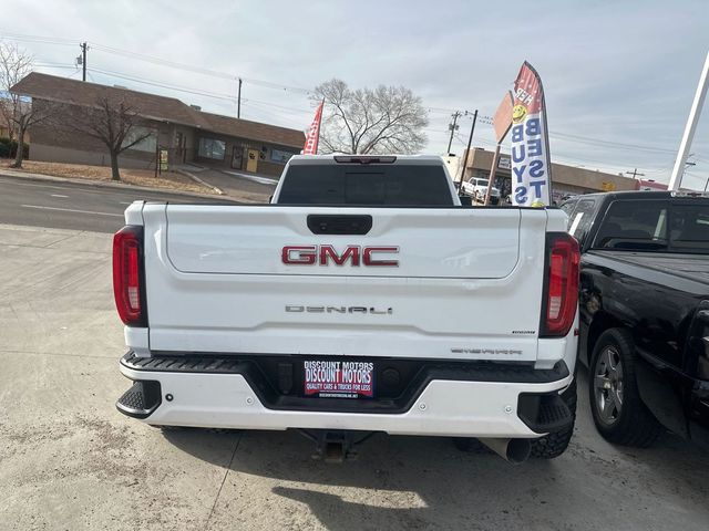 2020 GMC Sierra 3500HD Denali