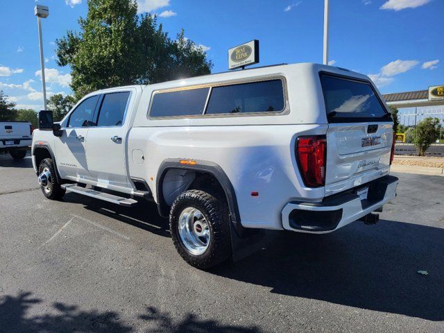 2020 GMC Sierra 3500HD Denali