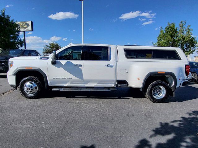 2020 GMC Sierra 3500HD Denali