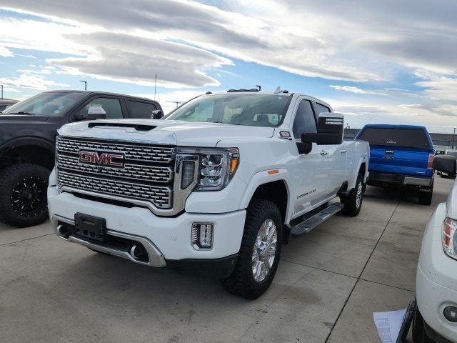 2020 GMC Sierra 3500HD Denali