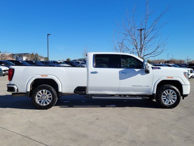 2020 GMC Sierra 3500HD Denali