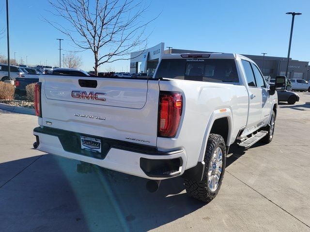 2020 GMC Sierra 3500HD Denali