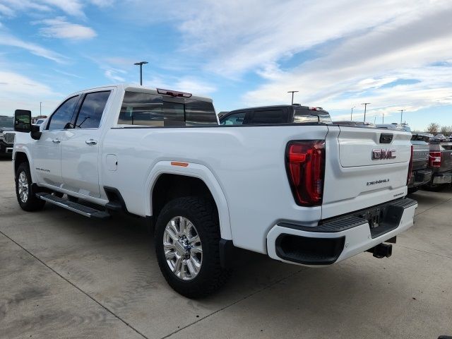 2020 GMC Sierra 3500HD Denali