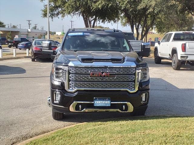 2020 GMC Sierra 3500HD Denali