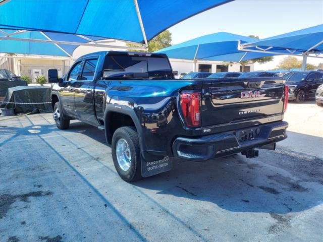 2020 GMC Sierra 3500HD Denali