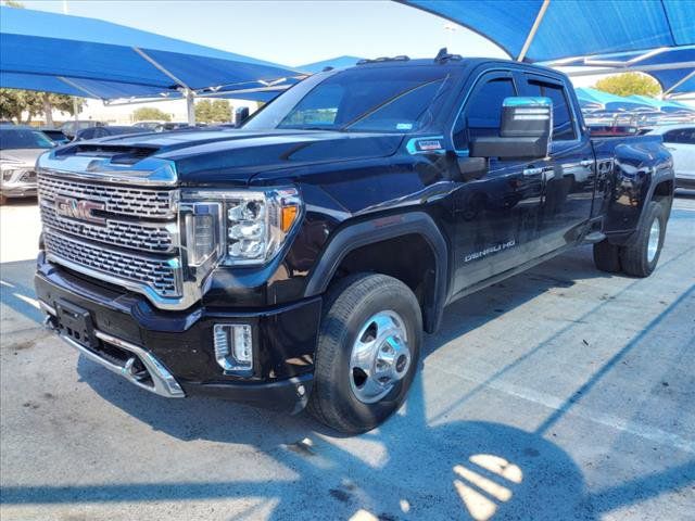 2020 GMC Sierra 3500HD Denali