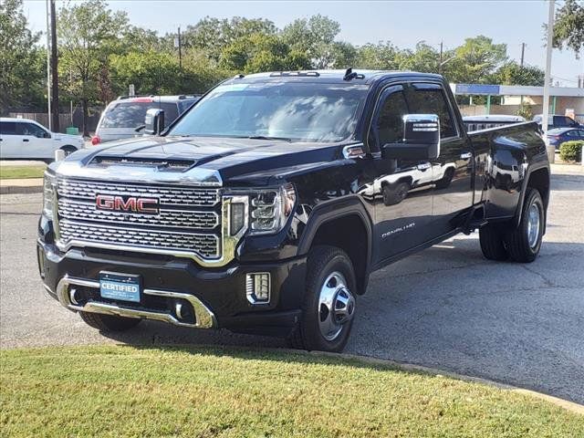 2020 GMC Sierra 3500HD Denali