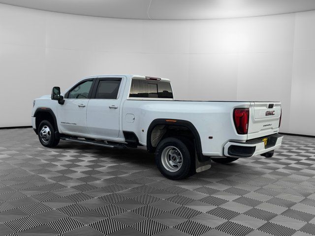 2020 GMC Sierra 3500HD Denali