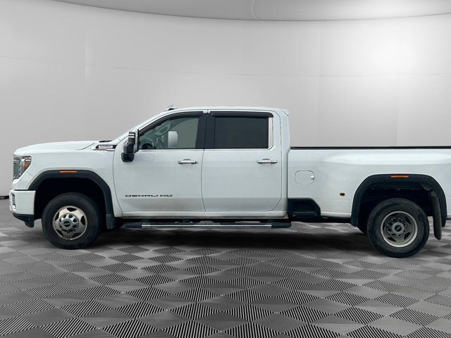 2020 GMC Sierra 3500HD Denali