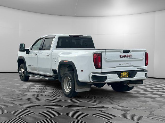 2020 GMC Sierra 3500HD Denali