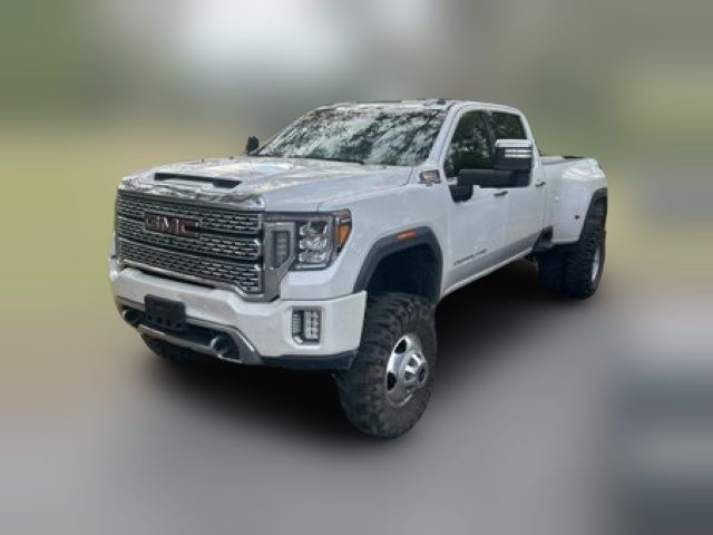 2020 GMC Sierra 3500HD Denali