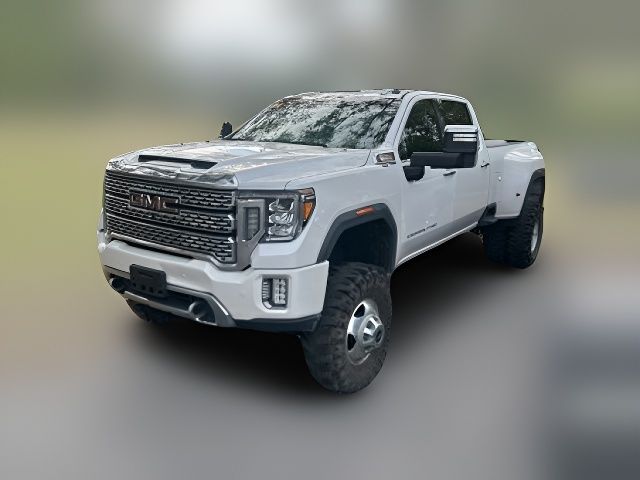 2020 GMC Sierra 3500HD Denali