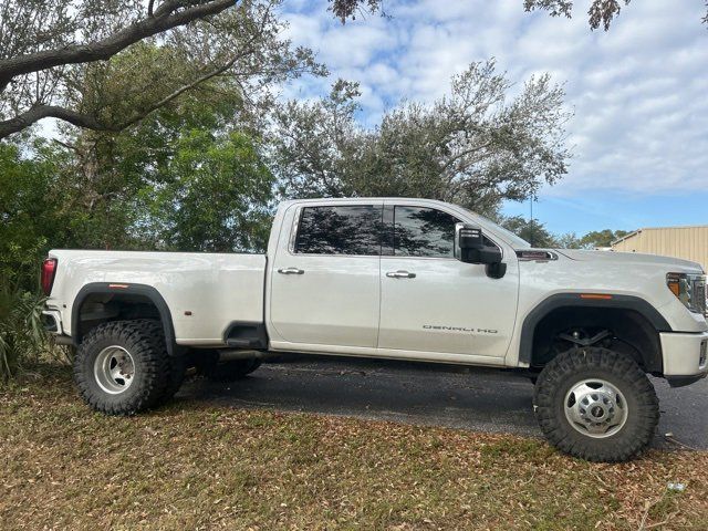 2020 GMC Sierra 3500HD Denali