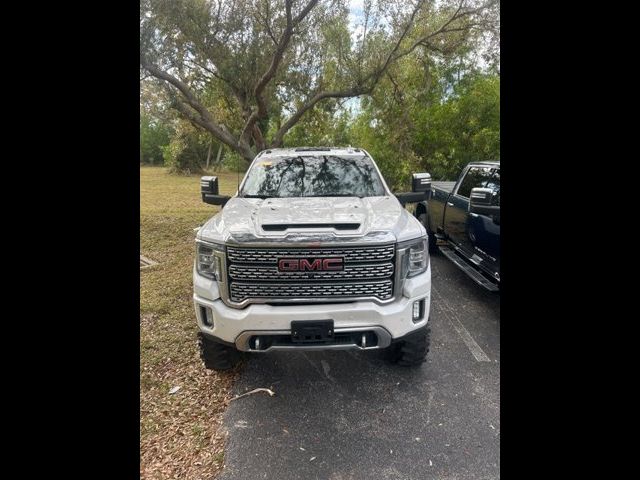 2020 GMC Sierra 3500HD Denali