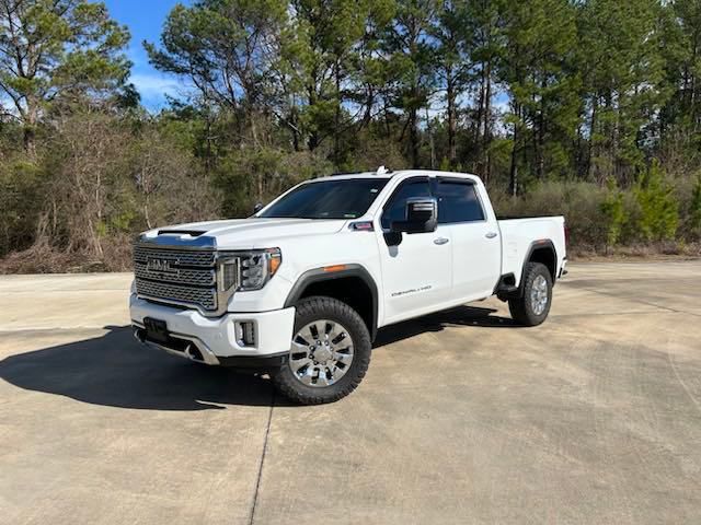 2020 GMC Sierra 3500HD Denali