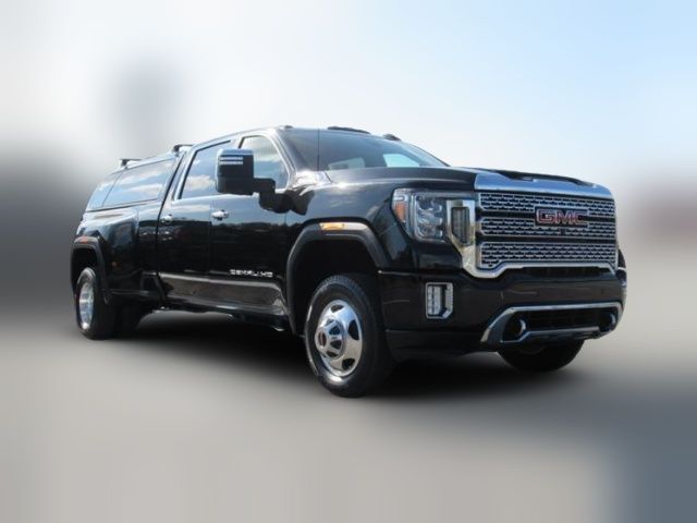 2020 GMC Sierra 3500HD Denali