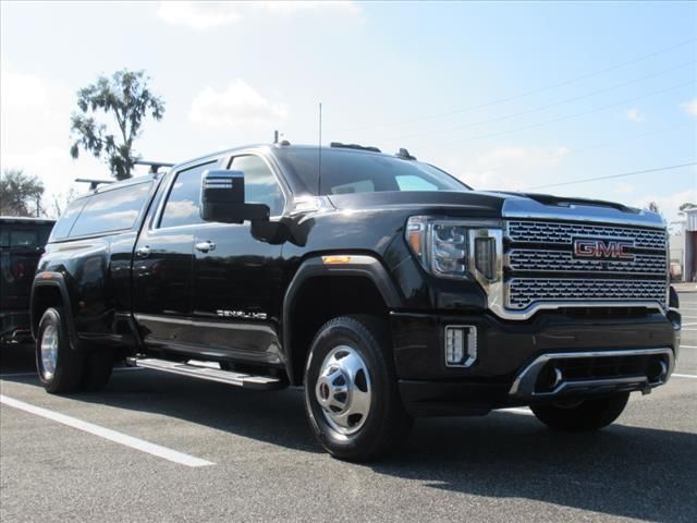 2020 GMC Sierra 3500HD Denali