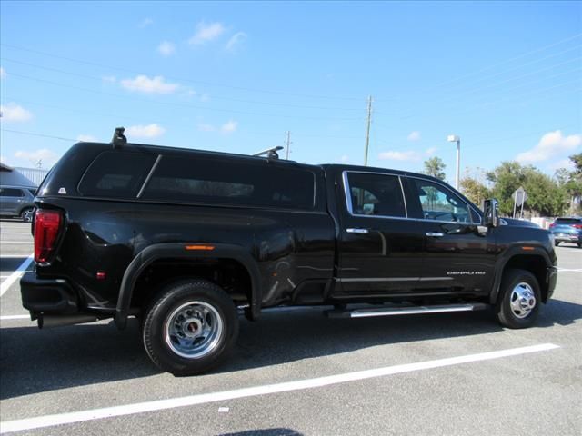 2020 GMC Sierra 3500HD Denali