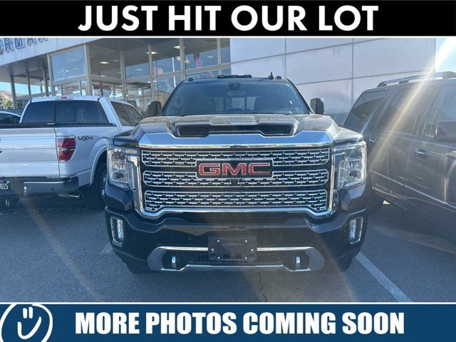 2020 GMC Sierra 3500HD Denali