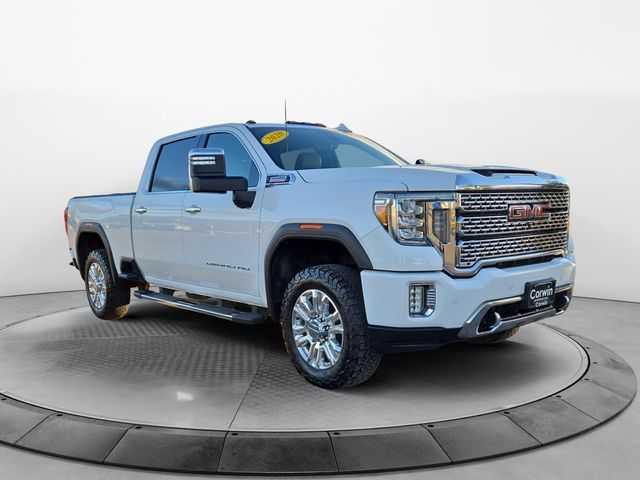 2020 GMC Sierra 3500HD Denali