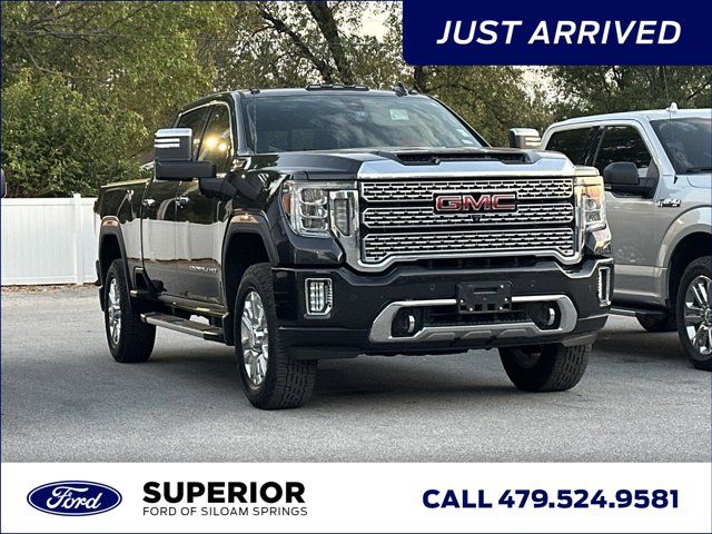 2020 GMC Sierra 3500HD Denali