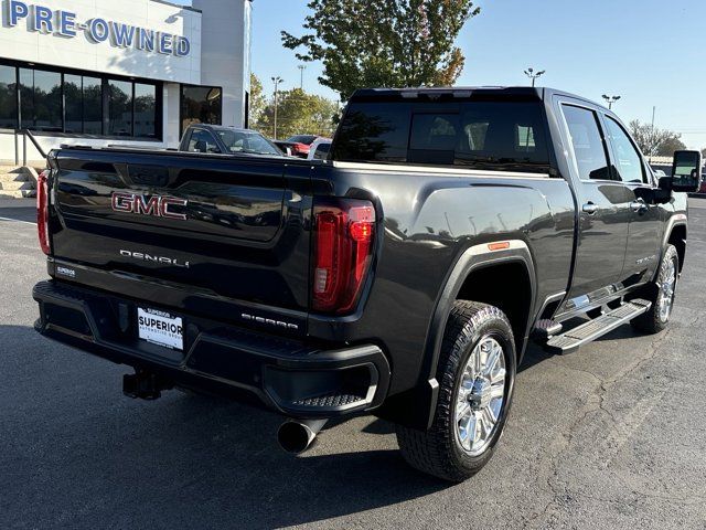 2020 GMC Sierra 3500HD Denali