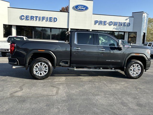 2020 GMC Sierra 3500HD Denali