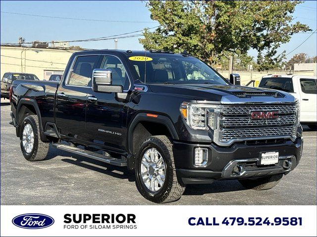 2020 GMC Sierra 3500HD Denali