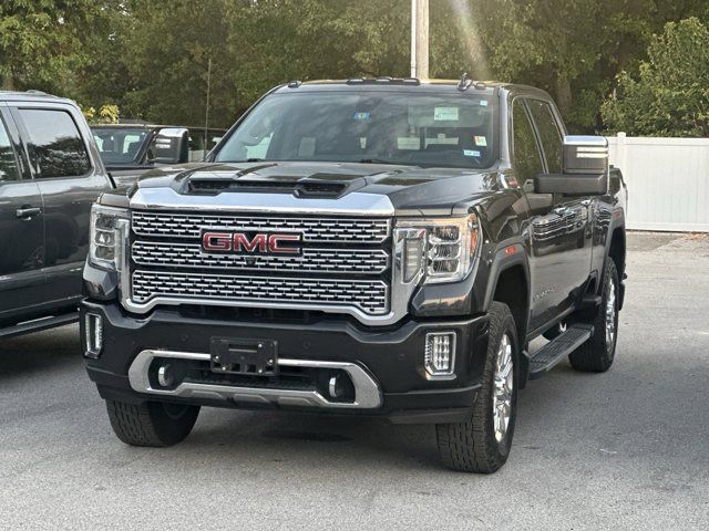 2020 GMC Sierra 3500HD Denali