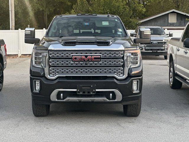 2020 GMC Sierra 3500HD Denali