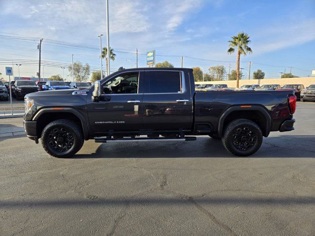 2020 GMC Sierra 3500HD Denali