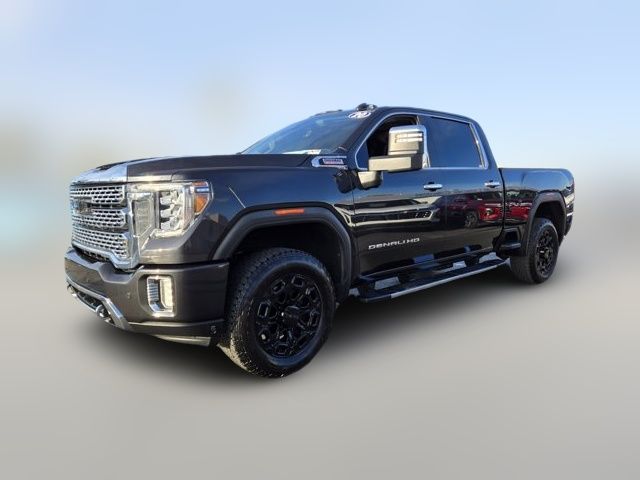 2020 GMC Sierra 3500HD Denali