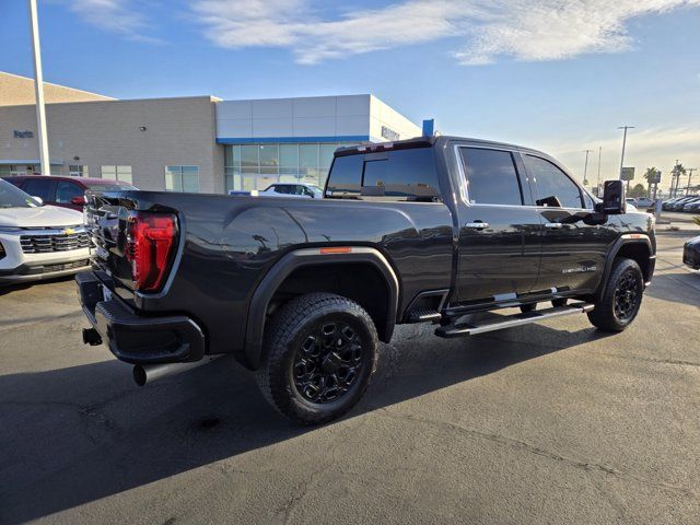 2020 GMC Sierra 3500HD Denali