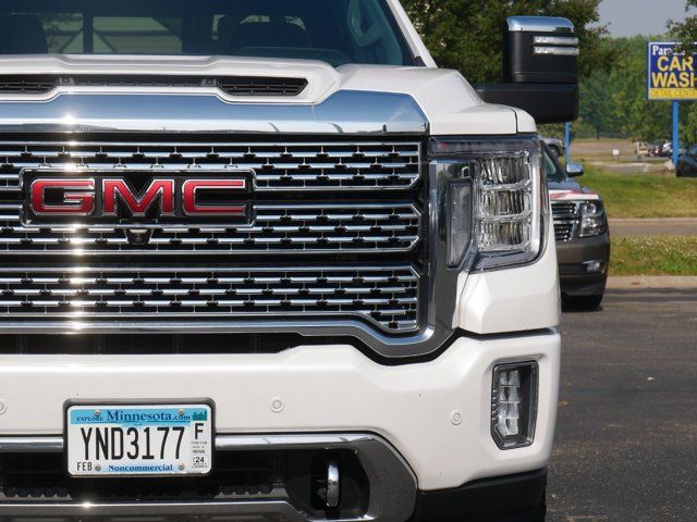 2020 GMC Sierra 3500HD Denali