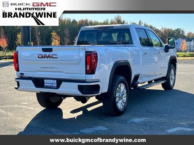 2020 GMC Sierra 3500HD Denali