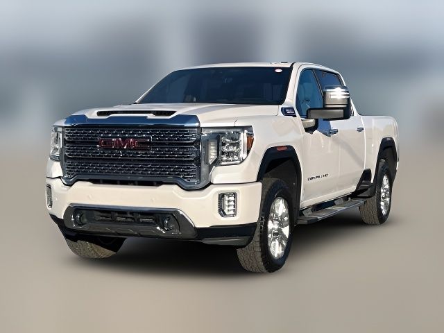 2020 GMC Sierra 3500HD Denali