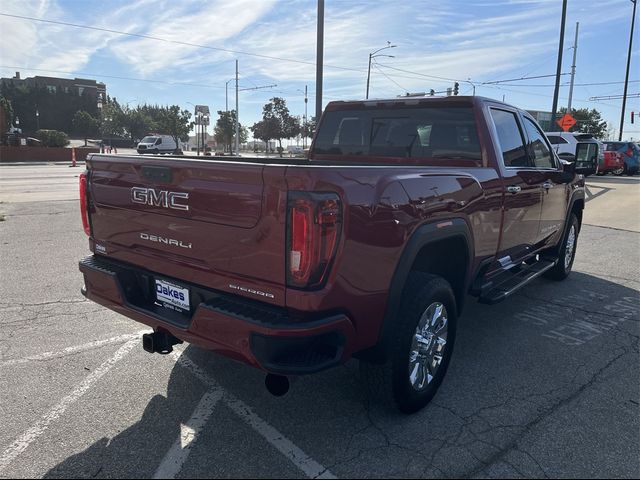 2020 GMC Sierra 3500HD Denali