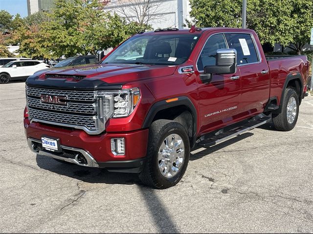 2020 GMC Sierra 3500HD Denali