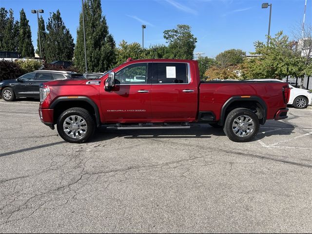 2020 GMC Sierra 3500HD Denali