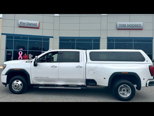 2020 GMC Sierra 3500HD Denali