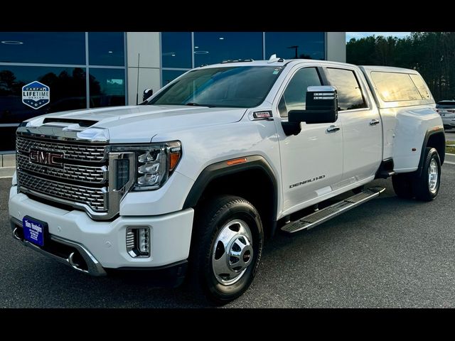 2020 GMC Sierra 3500HD Denali