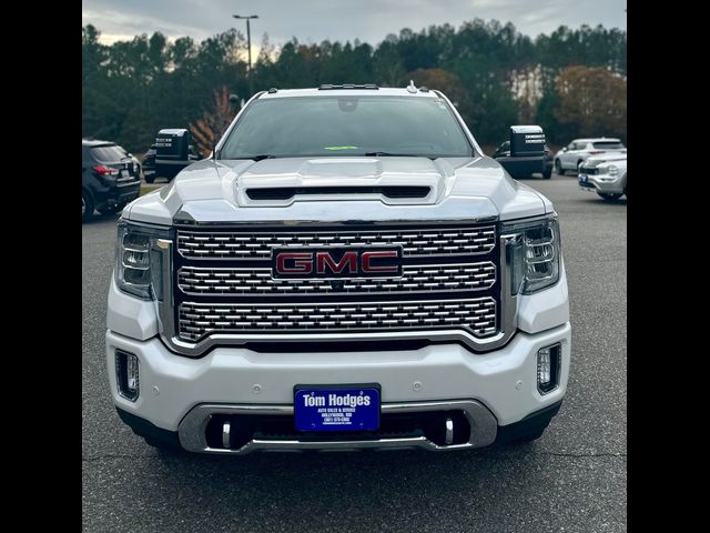 2020 GMC Sierra 3500HD Denali