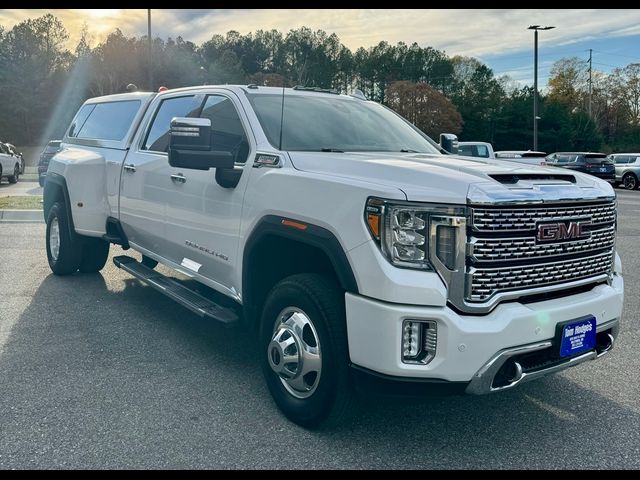 2020 GMC Sierra 3500HD Denali