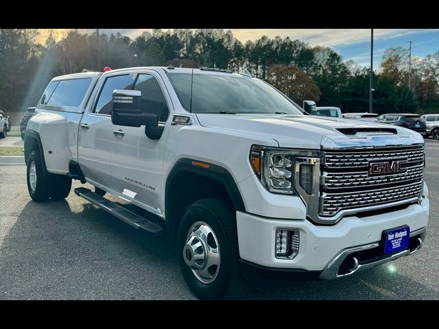 2020 GMC Sierra 3500HD Denali