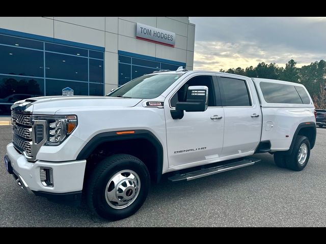 2020 GMC Sierra 3500HD Denali