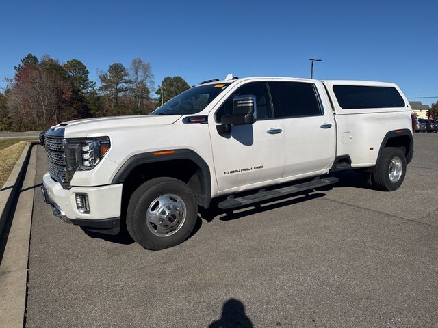 2020 GMC Sierra 3500HD Denali