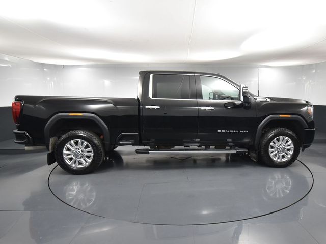 2020 GMC Sierra 3500HD Denali