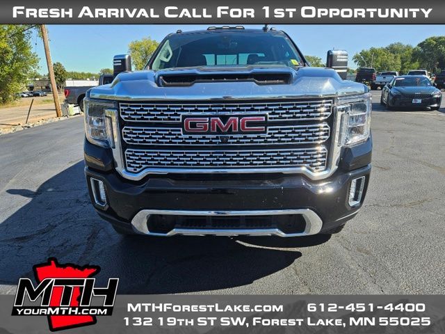 2020 GMC Sierra 3500HD Denali