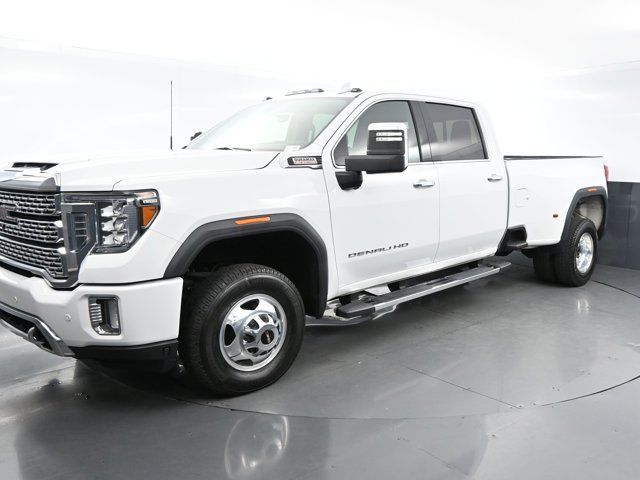 2020 GMC Sierra 3500HD Denali