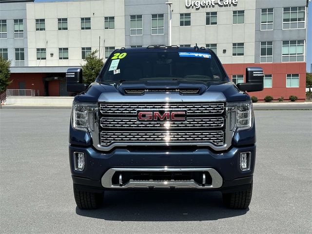 2020 GMC Sierra 3500HD Denali